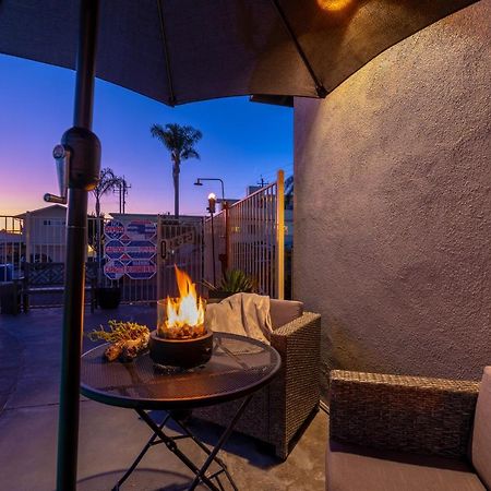 Shell Beach Inn Pismo Beach Exterior foto