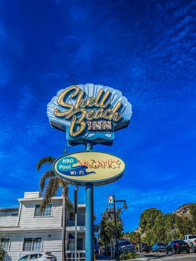 Shell Beach Inn Pismo Beach Exterior foto