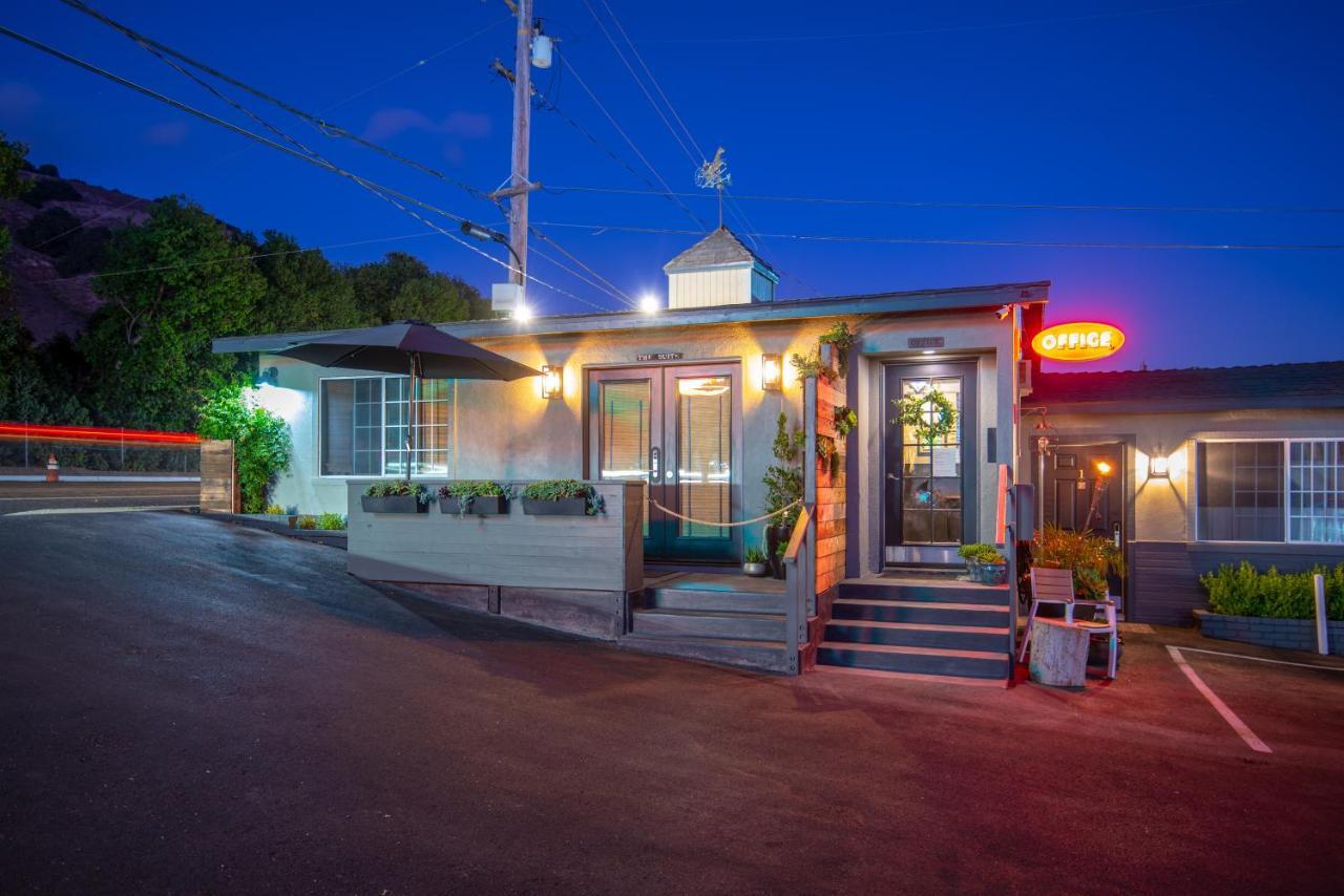 Shell Beach Inn Pismo Beach Exterior foto