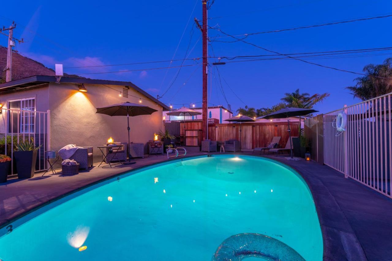 Shell Beach Inn Pismo Beach Exterior foto