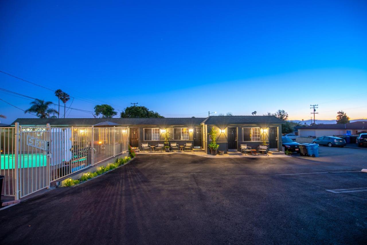 Shell Beach Inn Pismo Beach Exterior foto