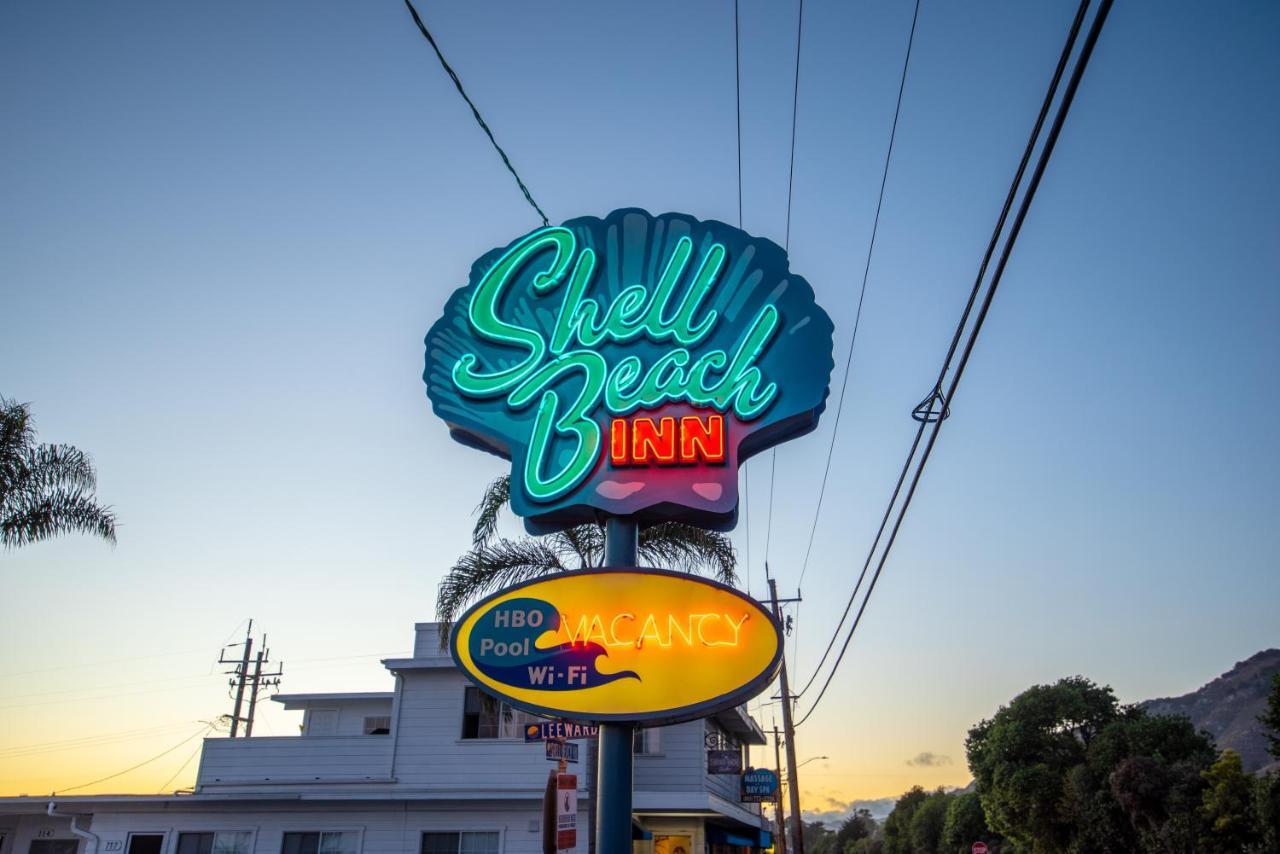 Shell Beach Inn Pismo Beach Exterior foto