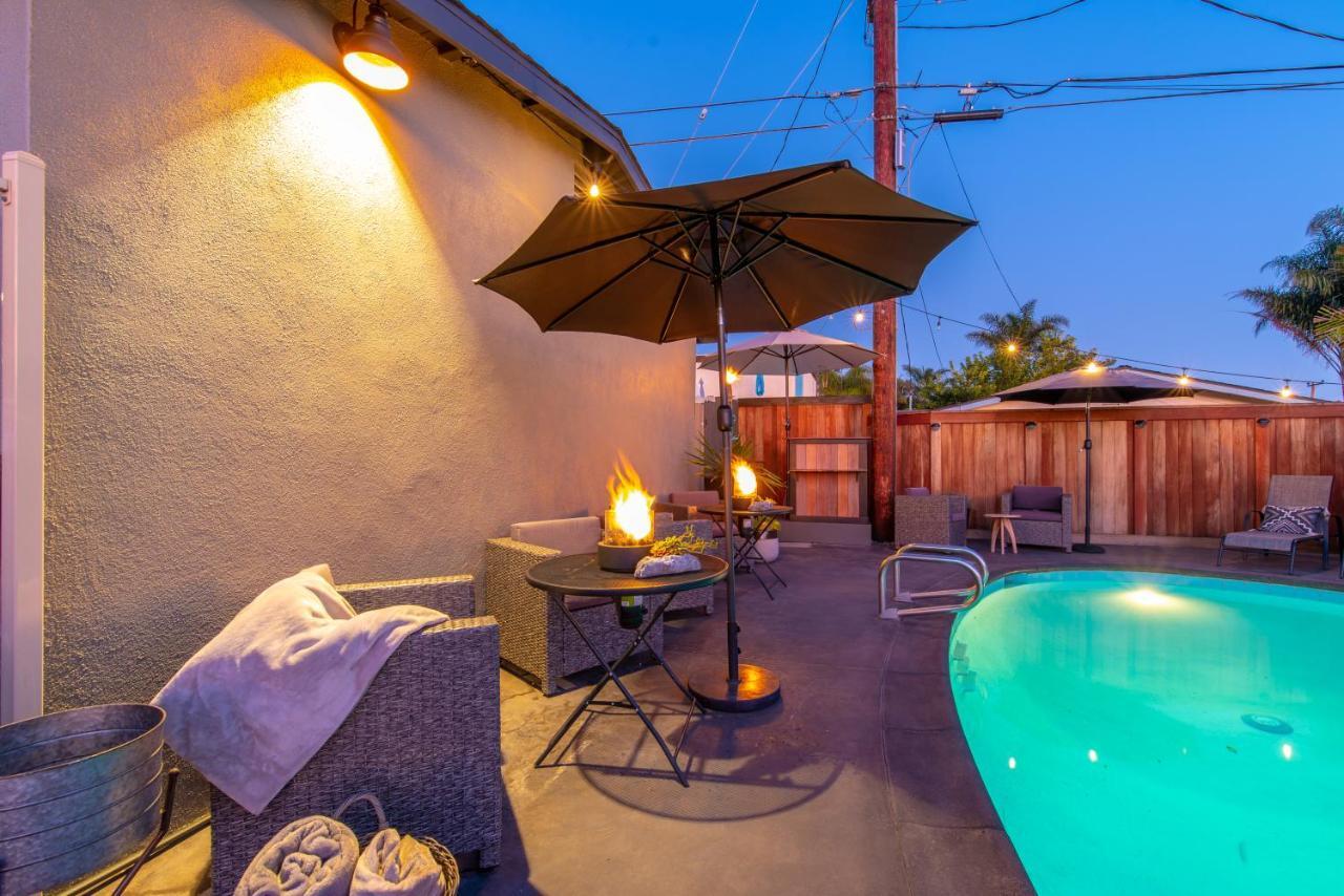 Shell Beach Inn Pismo Beach Exterior foto