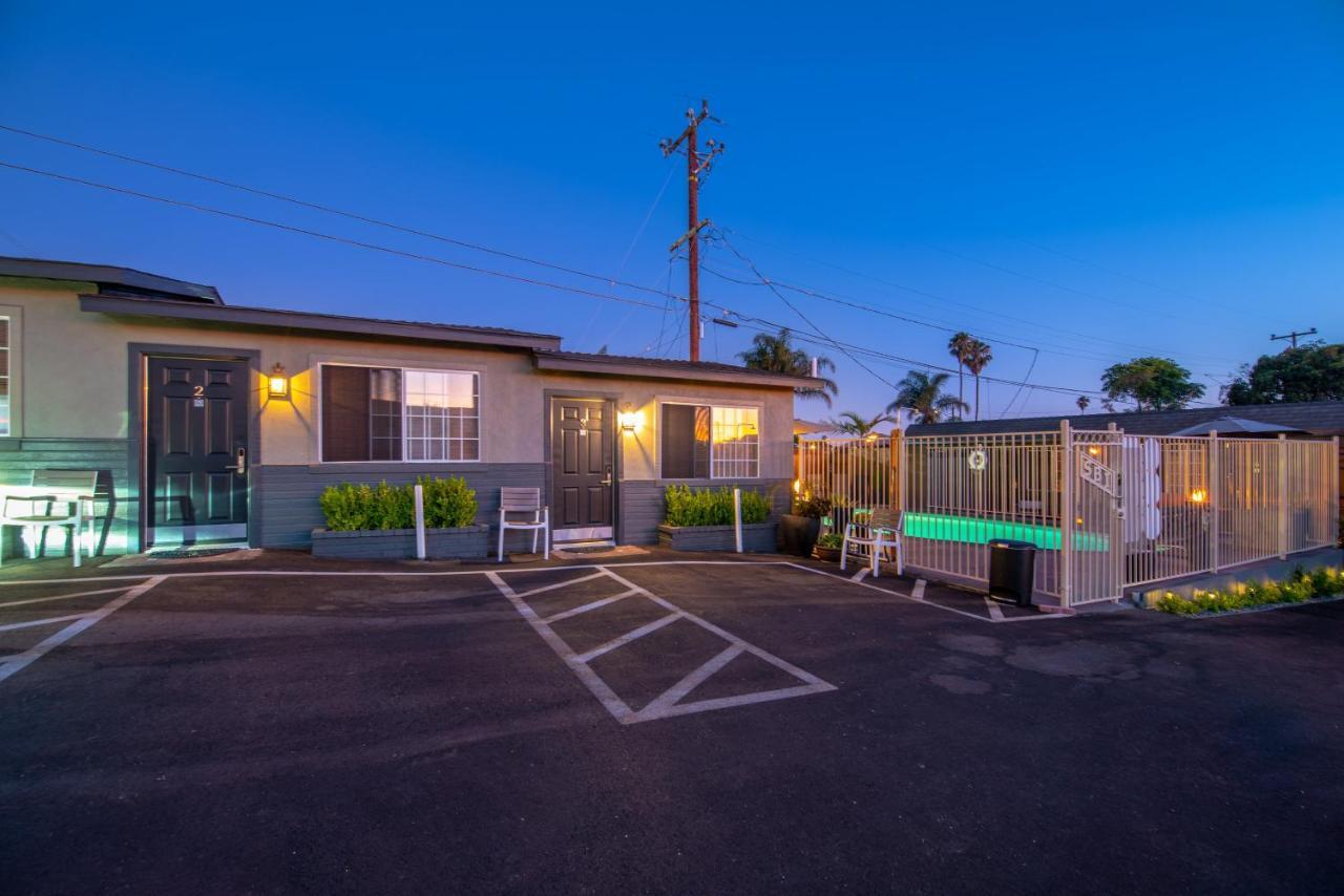 Shell Beach Inn Pismo Beach Exterior foto