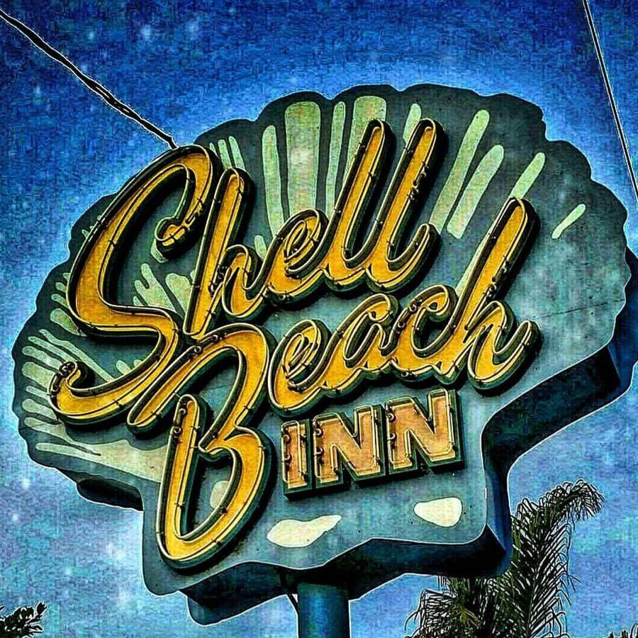 Shell Beach Inn Pismo Beach Exterior foto